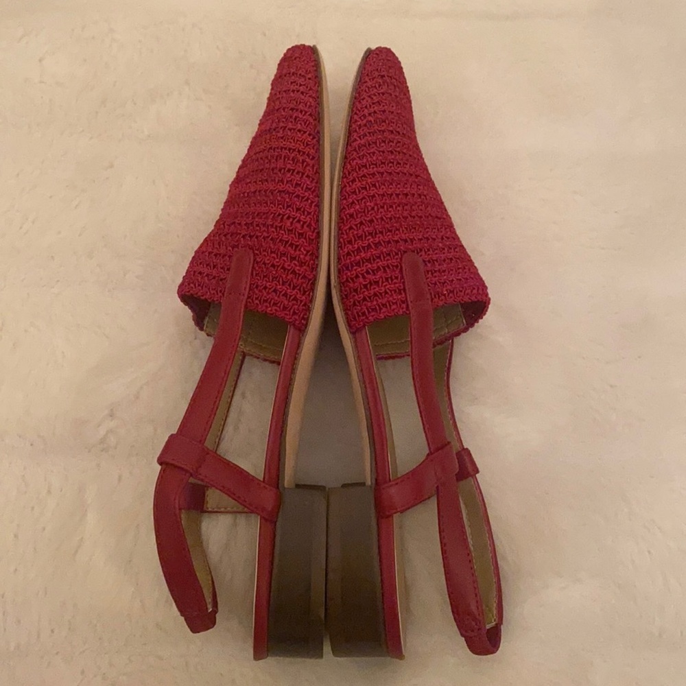 Vaneli Slingback Flats - Picture 3 of 3